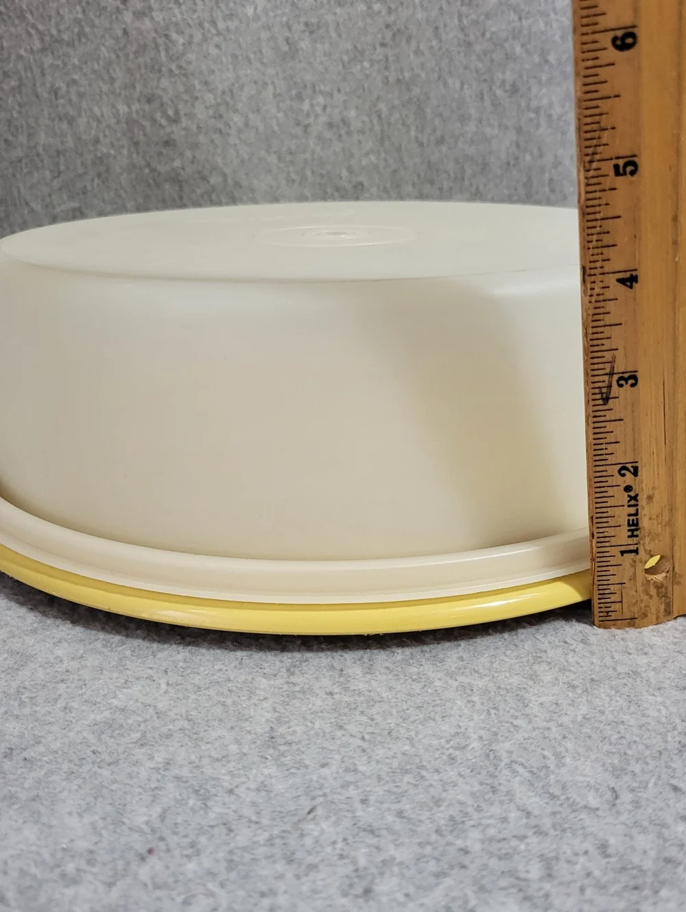 Tupperware please see